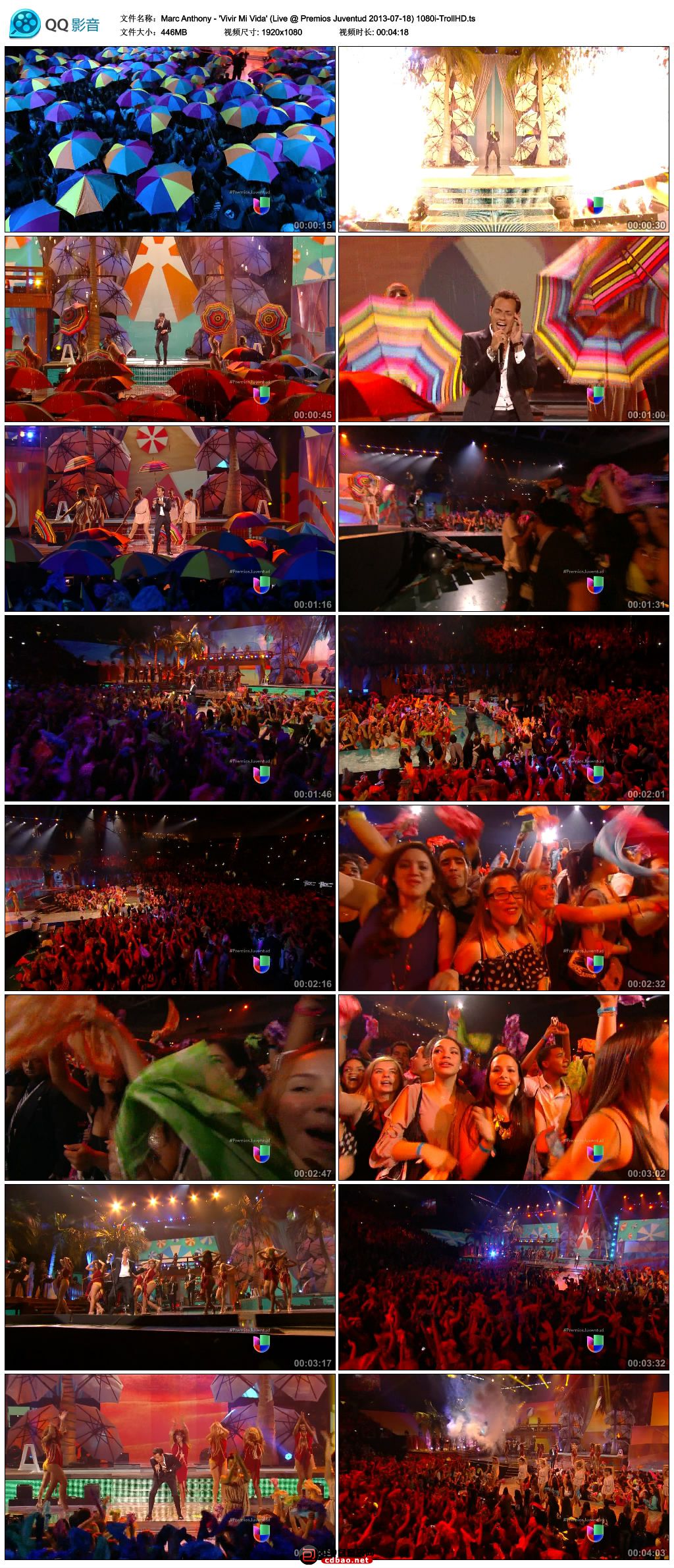 Marc Anthony - 'Vivir Mi Vida' (Live @ Premios Juventud 2013-07-18) 10.jpg