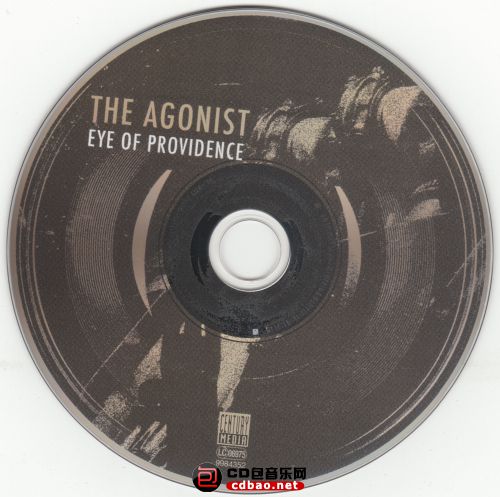 The Agonist-2015-Eye Of Providence-CD.jpg