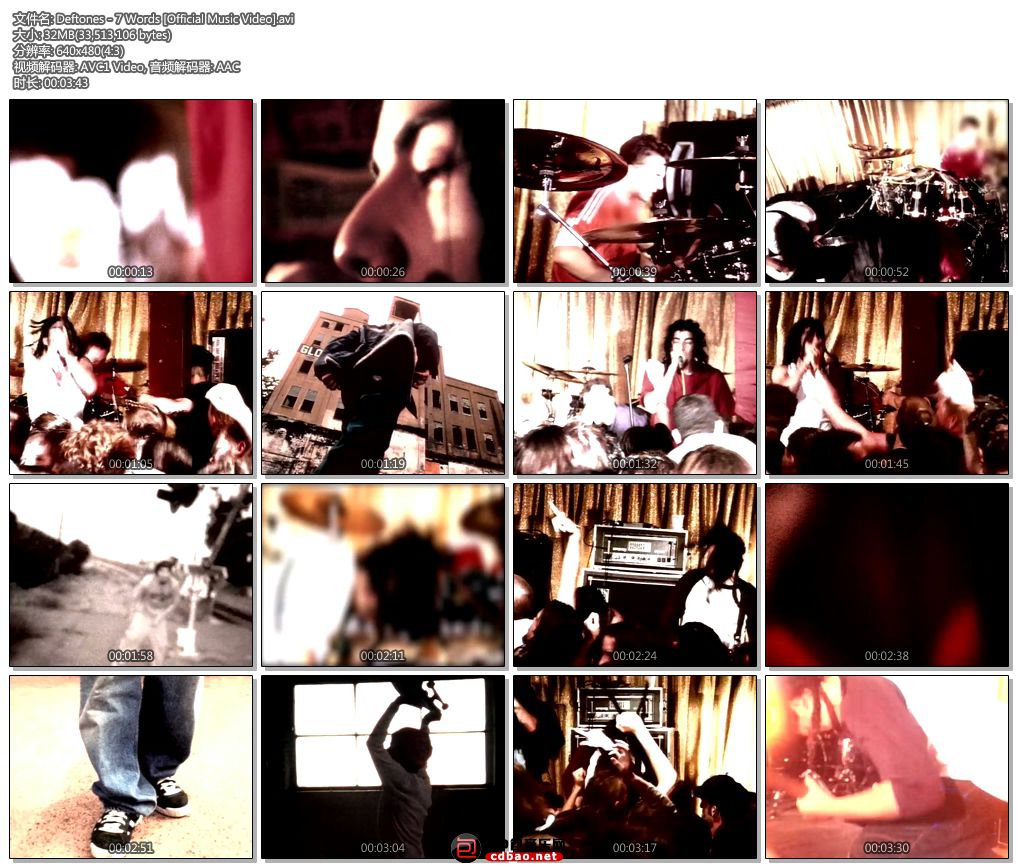 Deftones - 7 Words [Official Music Video].jpg