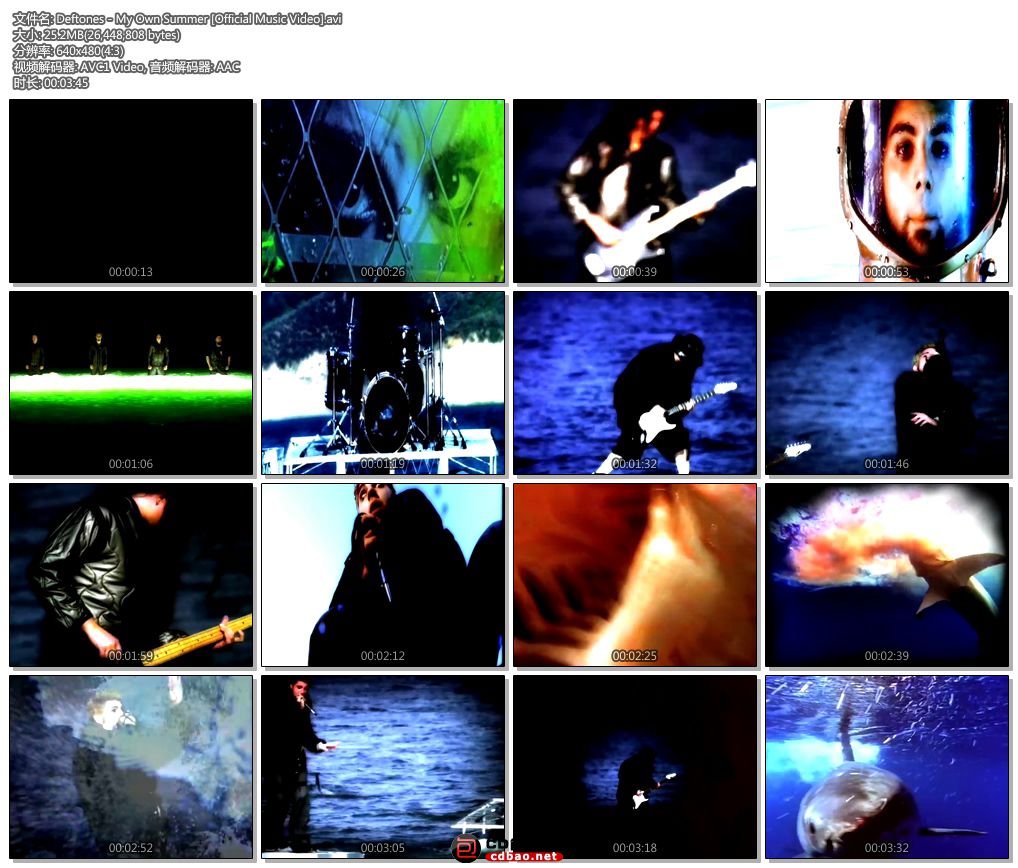 Deftones - My Own Summer [Official Music Video].jpg