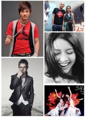 盘点：2012年最红的华语金曲