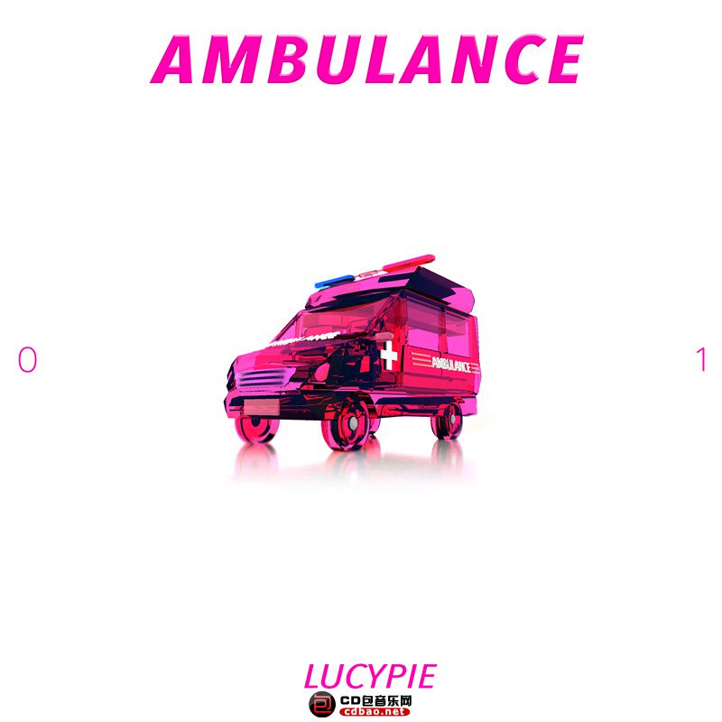 鹿希派《Ambulance》.jpg