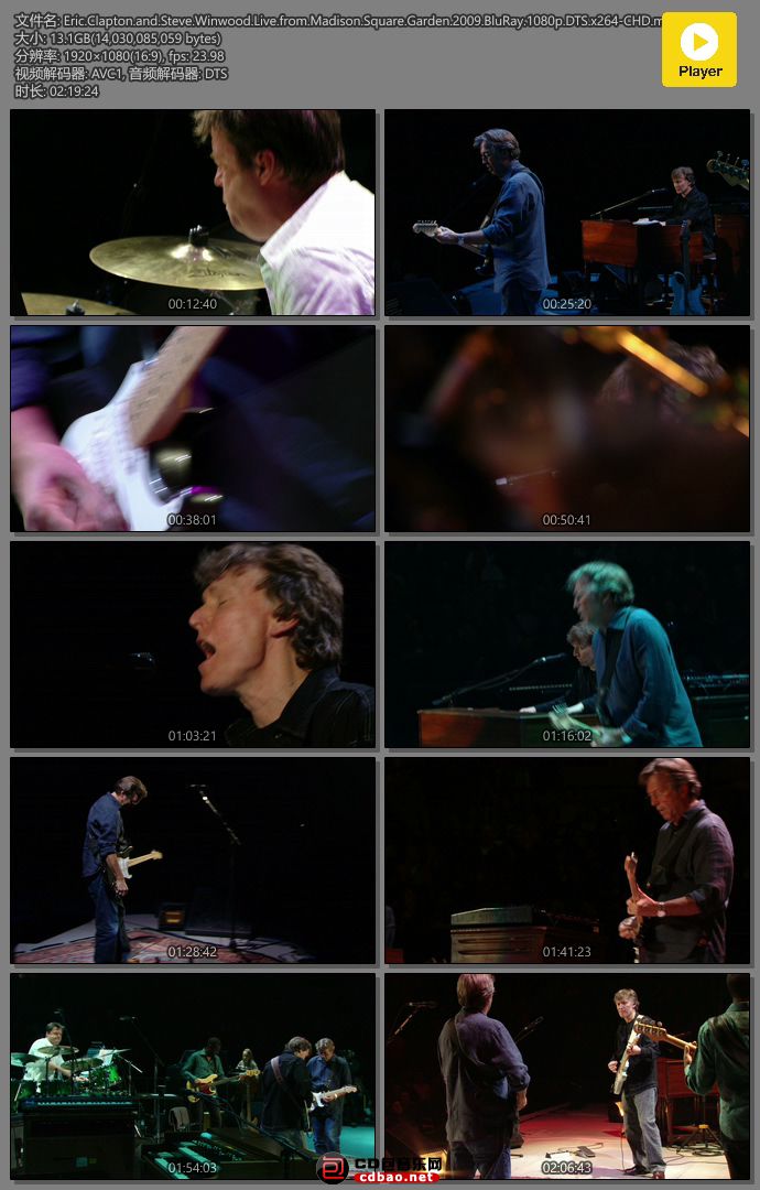 Eric Clapton &amp; Steve Winwood - Live from Madison Square Garden 2009 (2).jpg