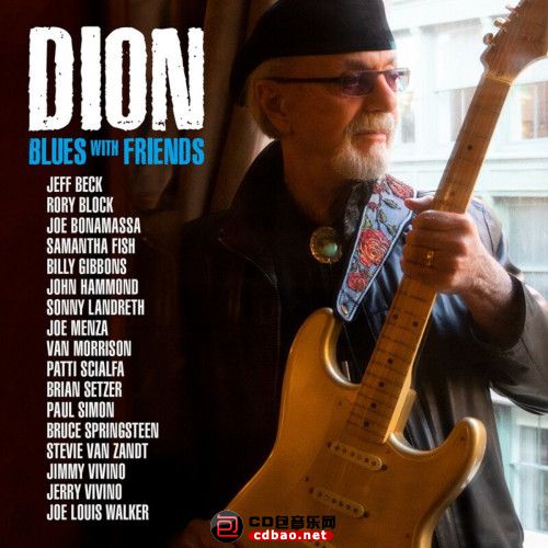 Dion - Blues With Friends.jpg