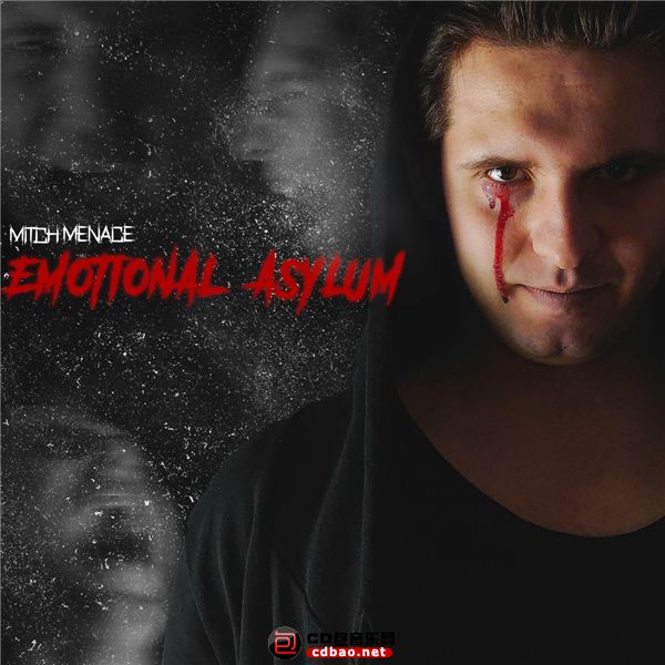 Mitch Menace - Emotional Asylum - 2021, FLAC.jpg