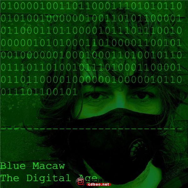 Blue Macaw - The Digital Age - 2021, FLAC.jpg