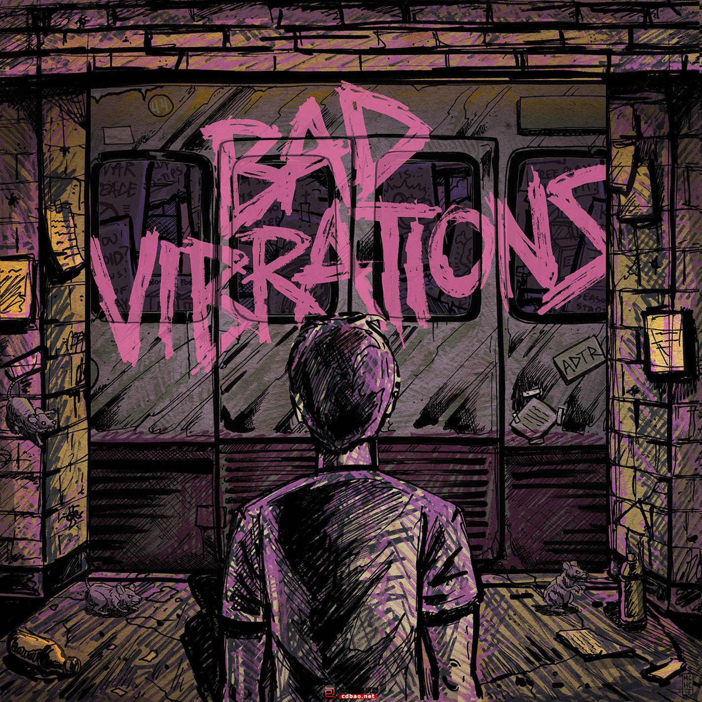 Bad Vibrations (Deluxe Edition).jpg