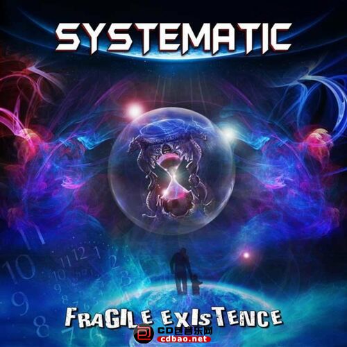 (Heavy Metal) Systematic - Fragile Existence - 2022, FLAC.jpg