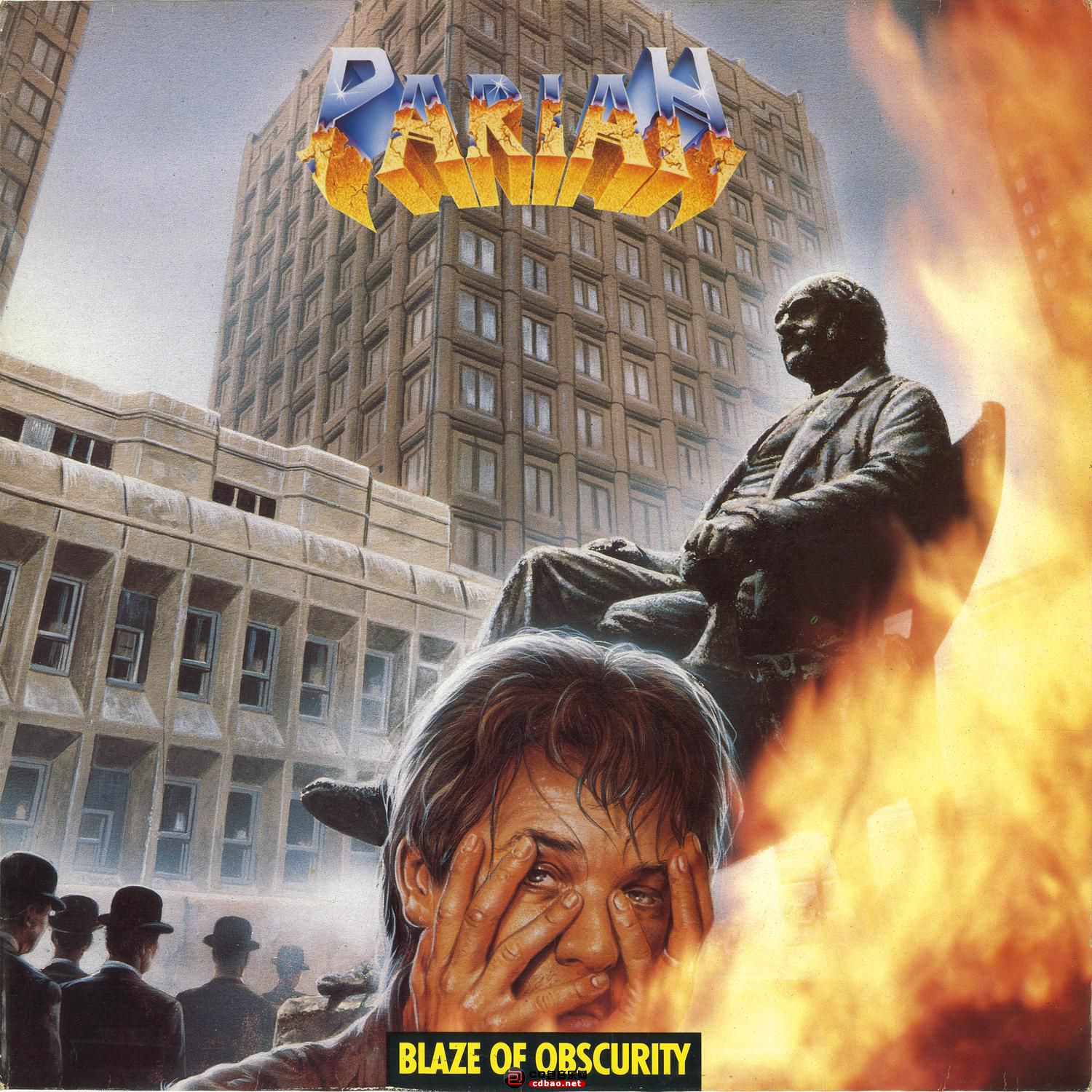 Pariah - Blaze of Obscurity.jpg