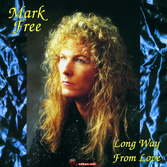 Mark Free - Long Way from Love.jpg