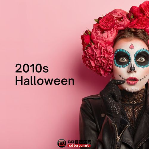 Various Artists - 2010s Halloween.jpg