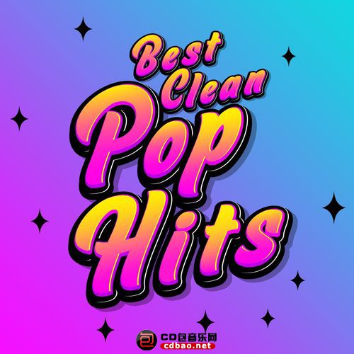 Various Artists - Best Clean Pop Hits.jpg