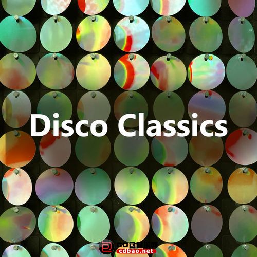 Various Artists - Disco Classics.jpg