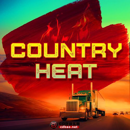 Various Artists - Country Heat.jpg