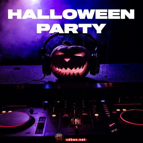 Various Artists - Halloween Party.jpg