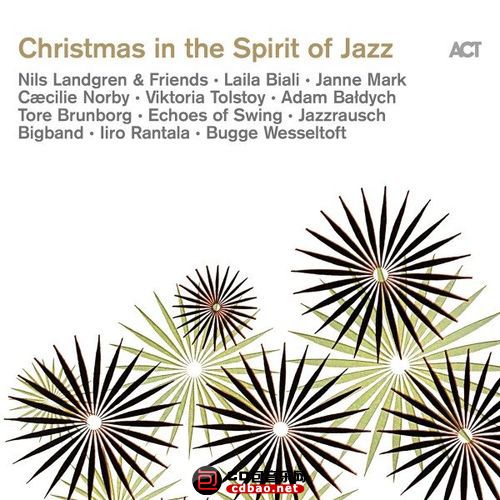 Various Artists - Christmas in the Spirit of Jazz.jpg