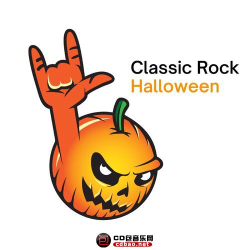 Various Artists - Classic Rock Halloween.jpg