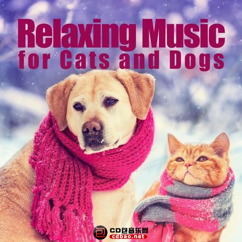 Various Artists - Relaxing Music for Cats and Dogs.jpg