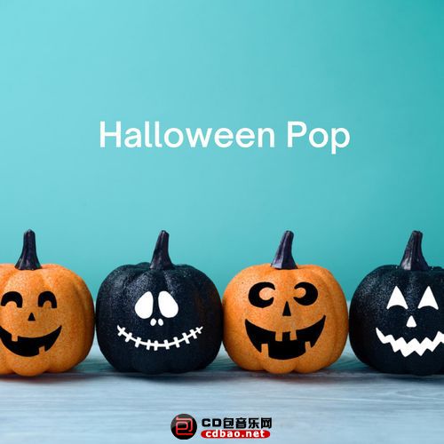 Various Artists - Halloween Pop.jpg