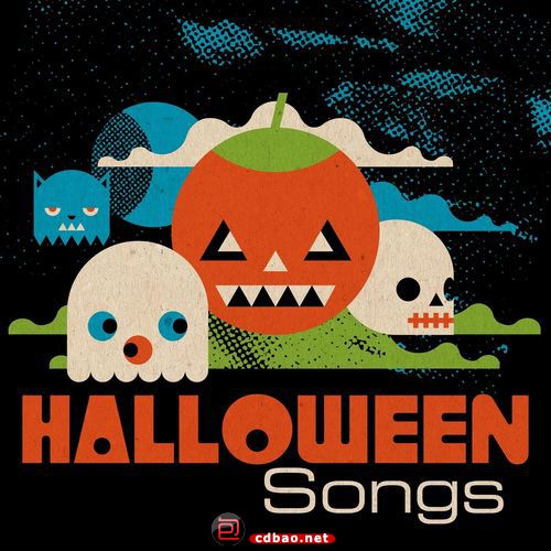 Various Artists - Halloween Songs.jpg