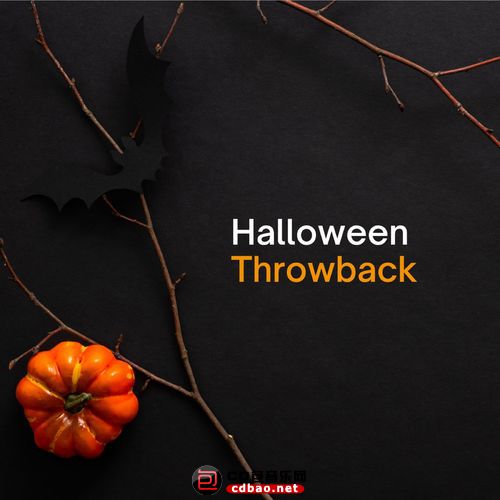 Various Artists - Halloween Throwback.jpg