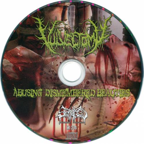 Vulvectomy - Abusing Dismembered Beauties_cd-ScY.jpg