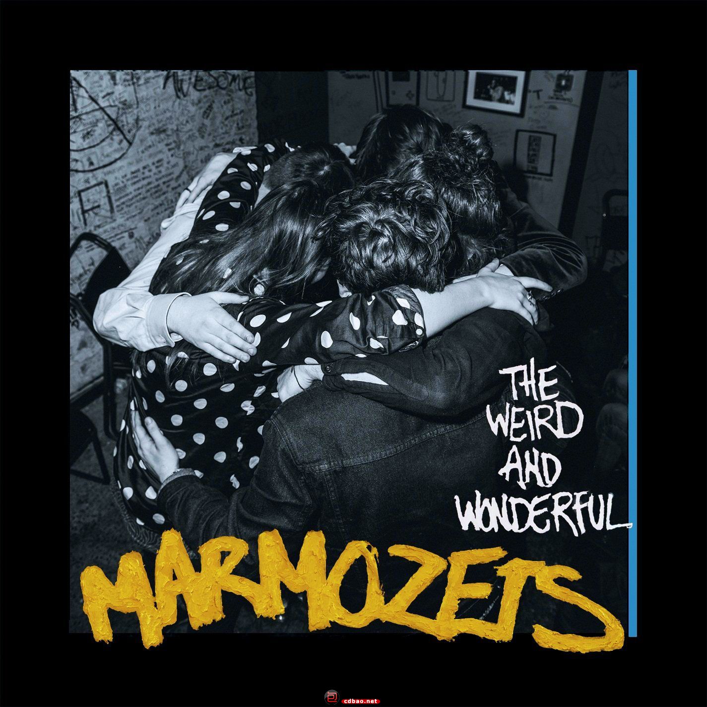 Marmozets  -  The Weird And Wonderful Marmozets.jpg