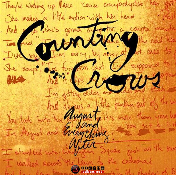 Counting Crows - August And Everything After.jpg