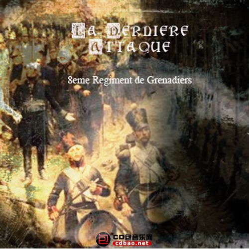 La Derniere Attaque - 8eme Regiment De Grenadiers.jpg