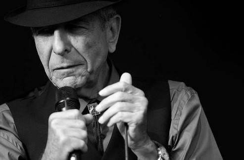 【站长听歌】 Leonard Cohen I'm Your Man