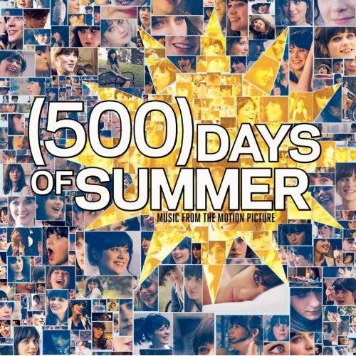 V.A.《(500) Days of Summer》FLAC/分轨/百度