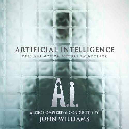 John Williams《Artificial Intelligence》2CD FLAC/分轨/百度