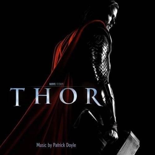 Patrick Doyle《Thor (雷神)》FLAC/分轨/百度
