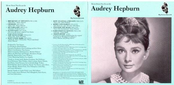 V.A.《Music from the Films of Audrey Hepburn(奥黛丽赫本电影配乐)》.jpg