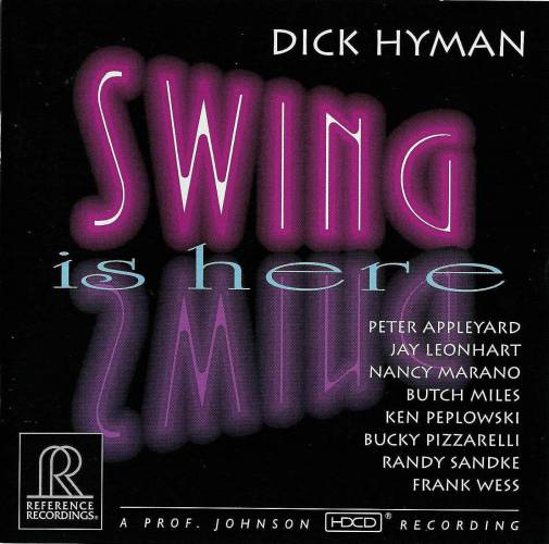 Dick Hyman.Swin Is Here.front.jpg