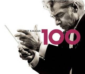 卡拉扬《卡拉扬百分百》(BEST KARAJAN 100)CD1[FLAC+CUE/整轨/百度]