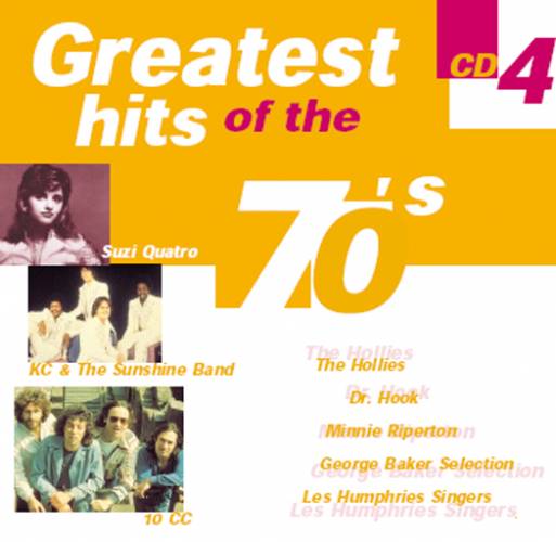 Greatest Hits Of The 70's CD4 - Front.jpg