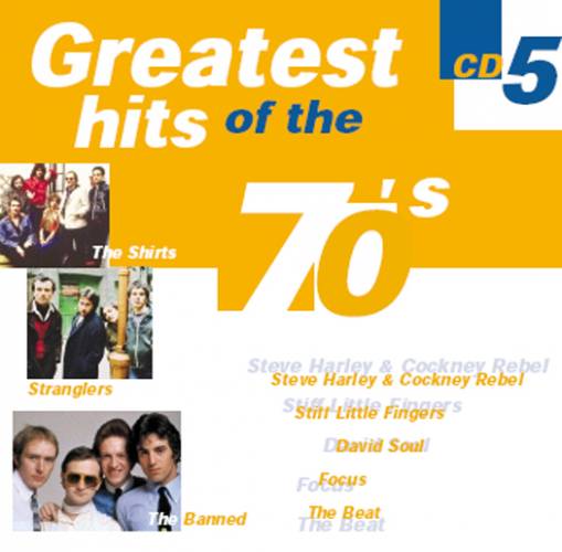 Greatest Hits Of The 70's CD5 - Front.jpg