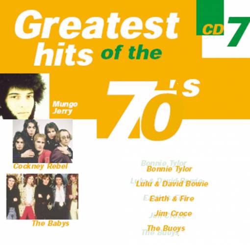 Greatest Hits Of The 70's CD7 - Front.jpg