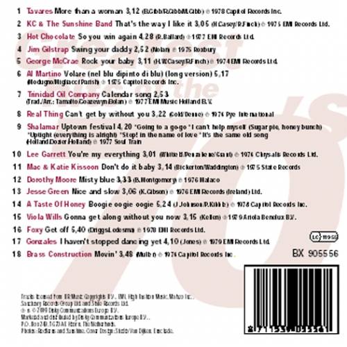 Greatest Hits Of The 70's CD8 - Back.jpg