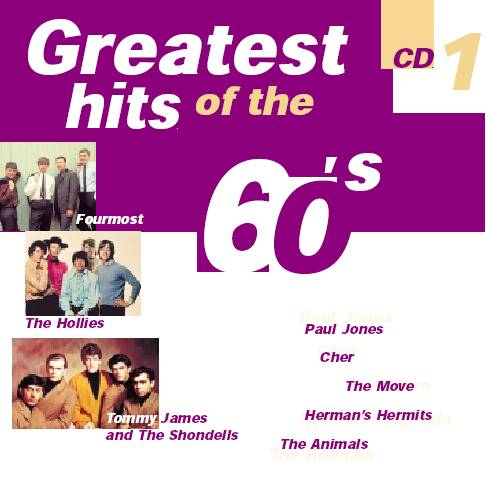 Greatest Hits Of The 60's CD1 - Front.jpg