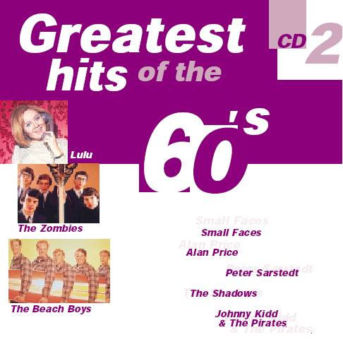 Greatest Hits Of The 60's CD2 - Front.jpg