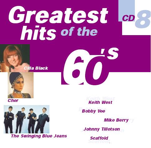Greatest Hits Of The 60's CD8 - Front.jpg