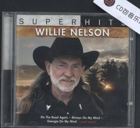 站长原抓：Willie Nelson《Super Hits》1994年/WAV+CUE整轨/百度下载