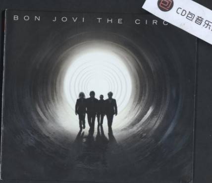 站长原抓：Bon Jovi《The Circle》2009年/WAV+CUE/百度