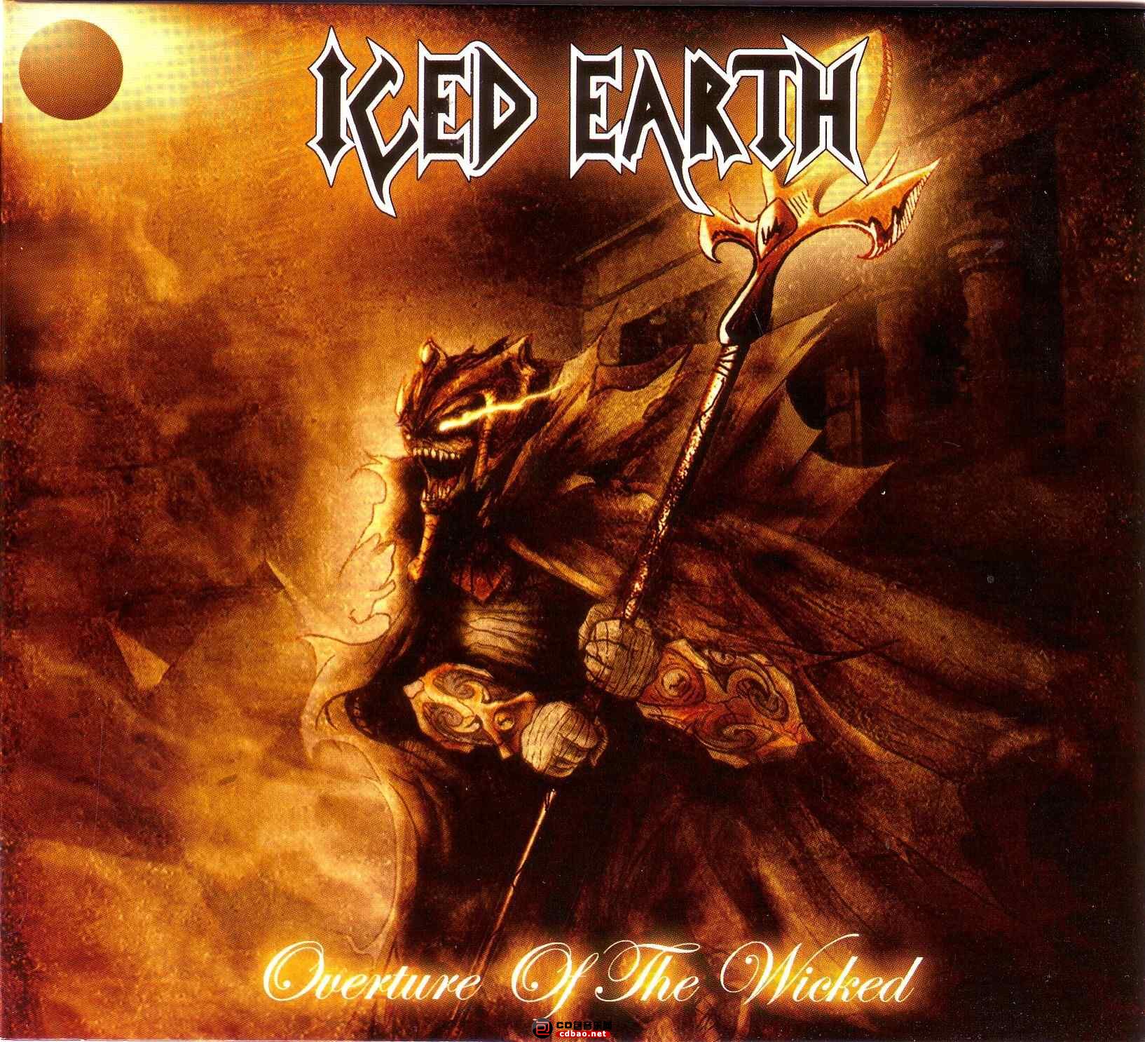 Iced Earth - Overture Of The Wicked - Front_2.jpg