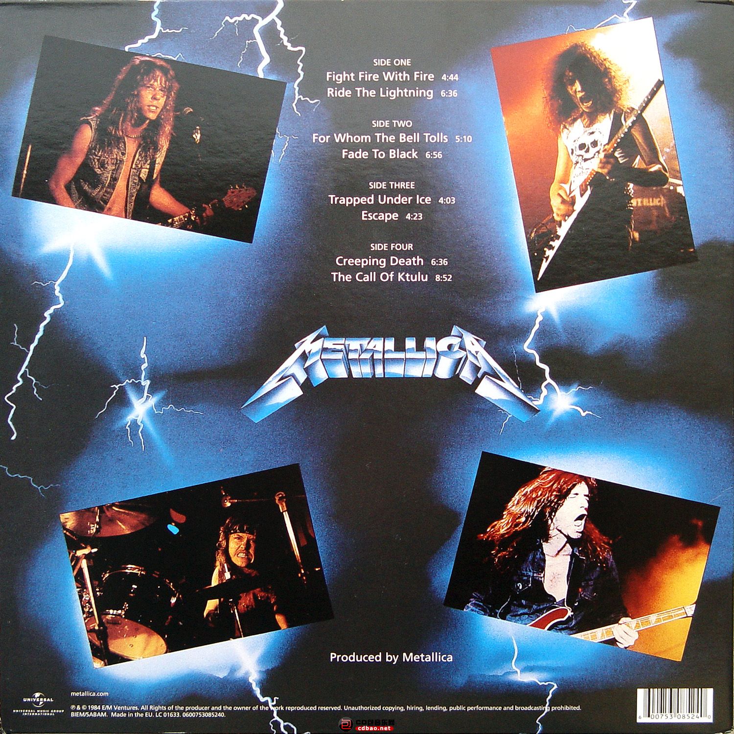 Metallica - Ride The Lightning (back).jpg