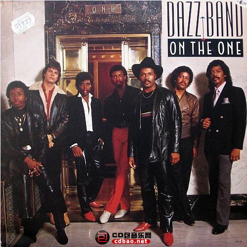 Dazz Band - On The One (1982)  FLAC+CUE 百度云下载