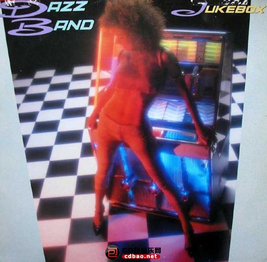 Dazz Band 《Jukebox》1984 FLAC分轨 百度云下载