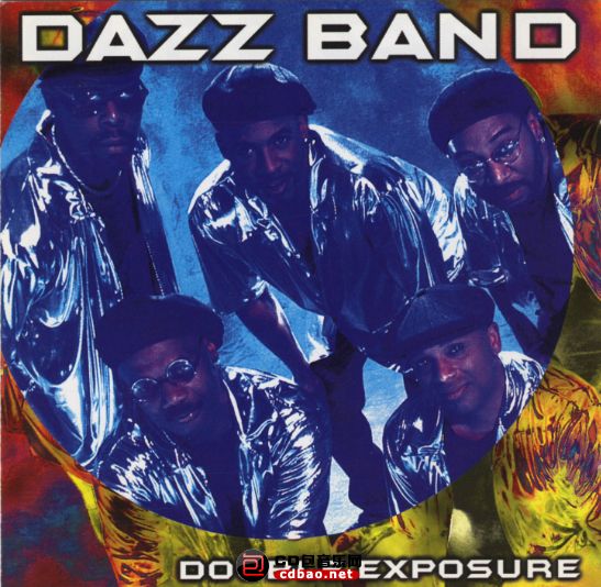 Dazz Band《Double Exposure》1997 FLAC 分轨 百度云下载